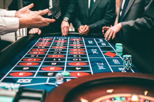 Nopeasti Casino: Nopean Pelaamisen Vinkit Ja Parhaat Kasinot