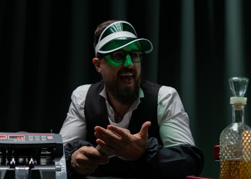 Poker Pulsa: Vinkkejä Ja Strategioita Online Pokeriin